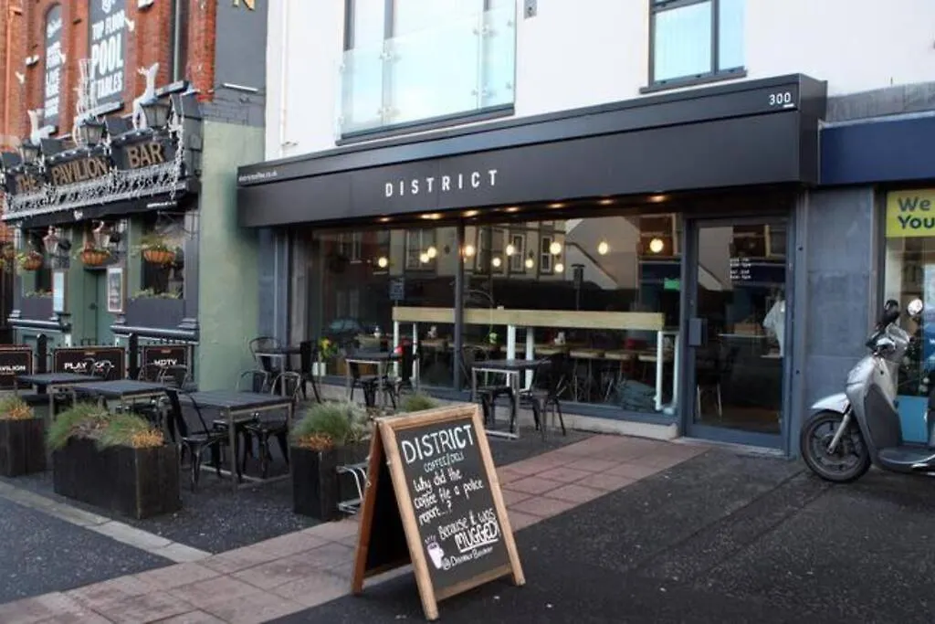 Luxurious 4-Bed Townhouse In The Heart Of Belfast Villa 0*,  United Kingdom