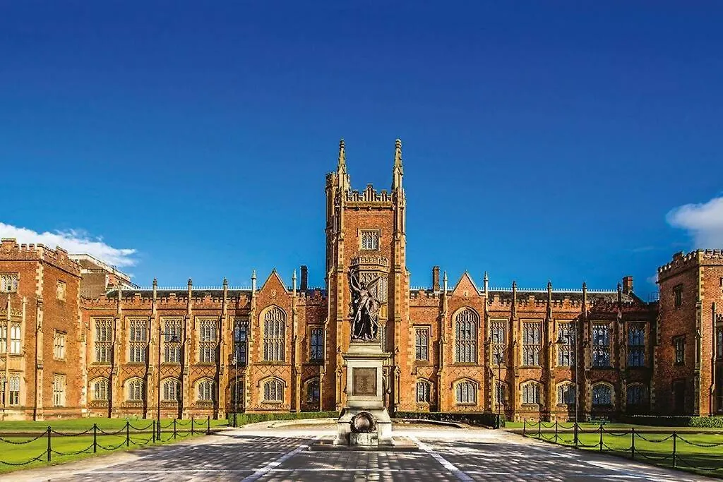 Luxurious 4-Bed Townhouse In The Heart Of Belfast Villa United Kingdom